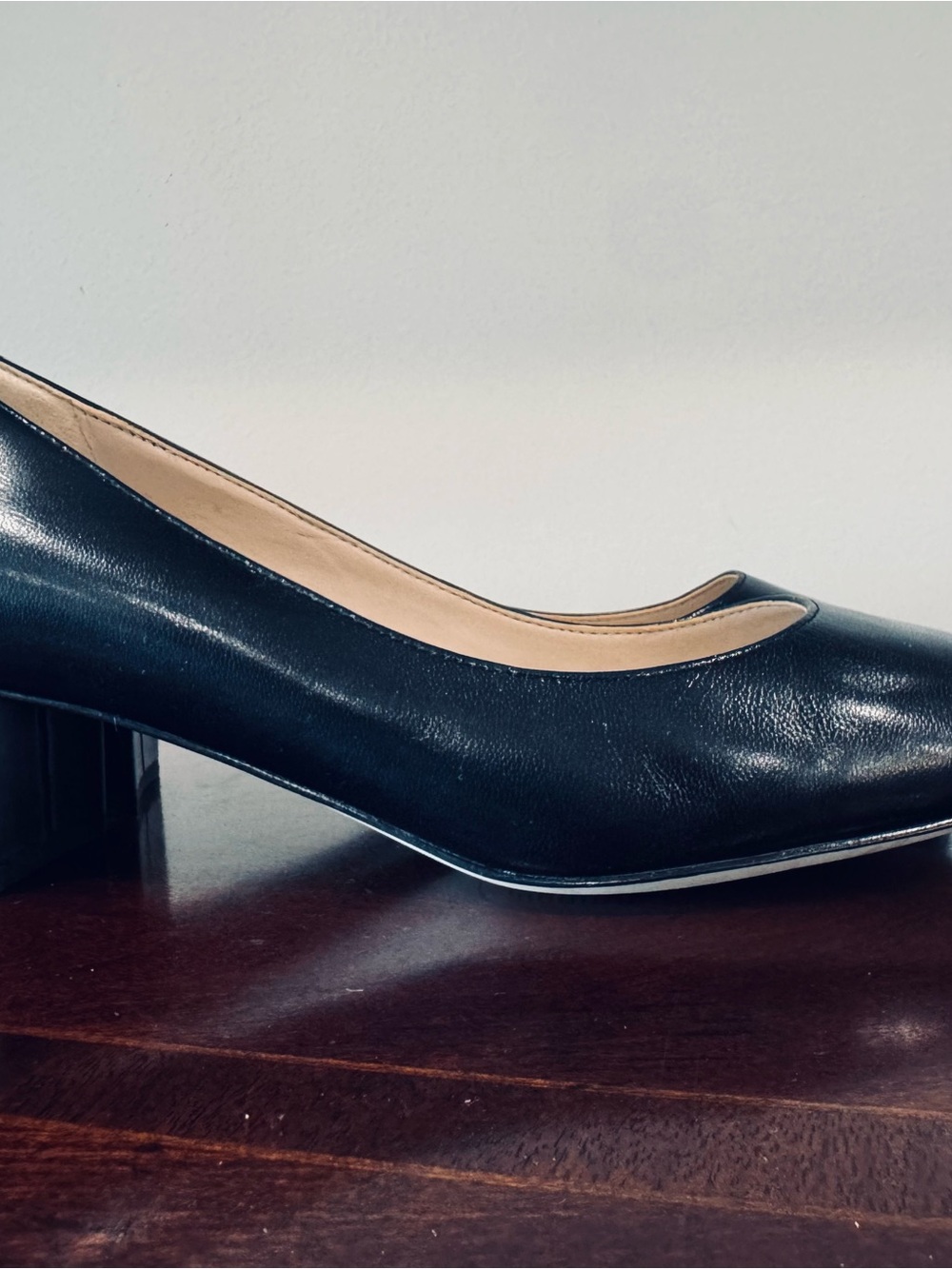 Cole Haan Go-To Wedge Pumps Size 9 Brand New Without Box